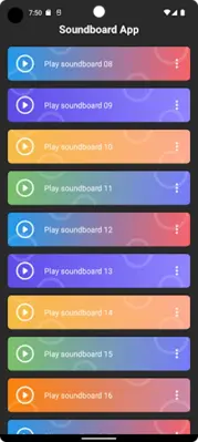 Bat Sounds android App screenshot 2