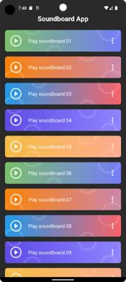 Bat Sounds android App screenshot 3